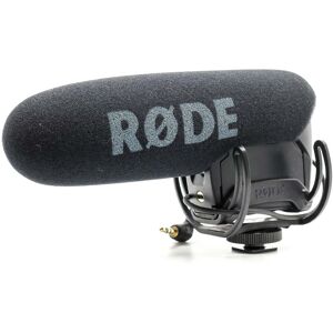 Used Rode VideoMic Pro