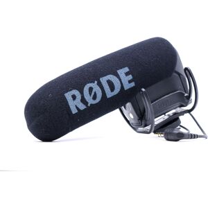 Used Rode VideoMic Pro