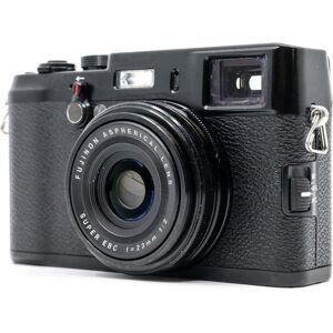 Used Fujifilm X100 (Limited Edition Black)