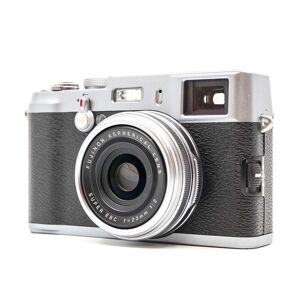 Used Fujifilm X100