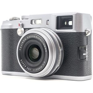 Used Fujifilm X100