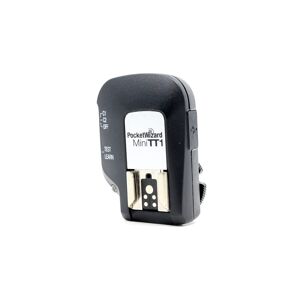Used PocketWizard Mini TT1 E-TTL Radio Transmitter - Canon Dedicated