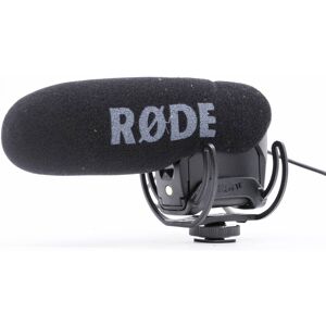 Used Rode VideoMic Pro