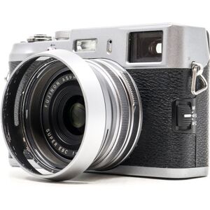 Used Fujifilm X100