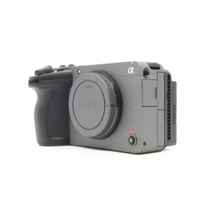 Used Sony FX30