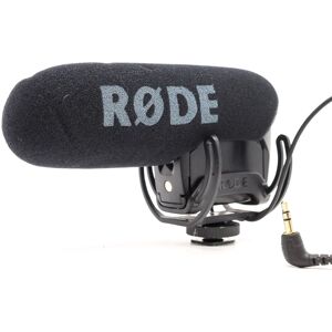 Used Rode VideoMic Pro