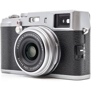 Used Fujifilm X100