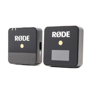 Used Rode Wireless GO Compact Digital Wireless Microphone System