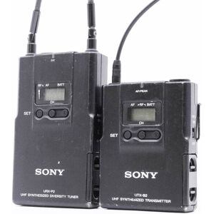 Used Sony UWP-V1 Wireless Lavalier Microphone Kit