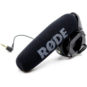 Used Rode VideoMic Pro