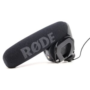 Used Rode VideoMic Pro