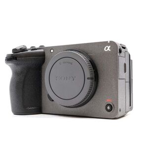 Used Sony FX30