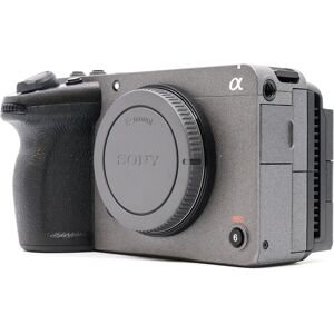 Used Sony FX30