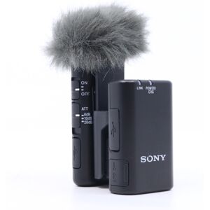 Used Sony ECM-W2BT Wireless Microphone