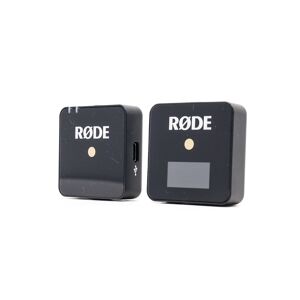 Used Rode Wireless GO Compact Digital Wireless Microphone System