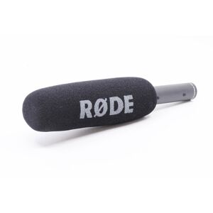 Used Rode NTG1 Condenser Shotgun Microphone