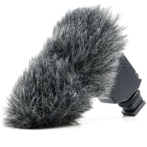 Used Sony ECM-B1M Shotgun Microphone