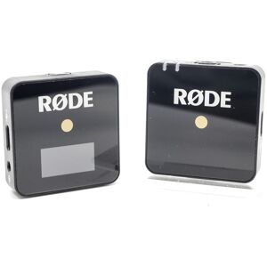 Used Rode Wireless GO Compact Digital Wireless Microphone System