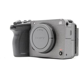 Used Sony FX30