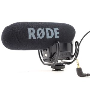 Used Rode VideoMic Pro