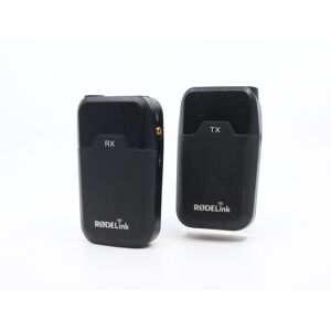 Used Rode RodeLink Wireless Filmmaker Kit