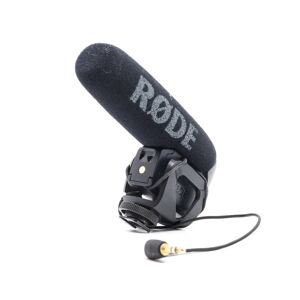 Used Rode VideoMic Pro