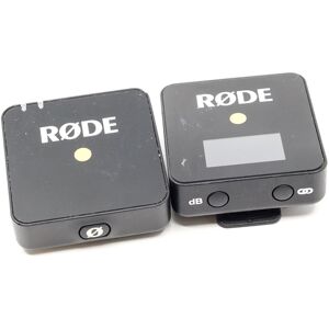 Used Rode Wireless GO Compact Digital Wireless Microphone System