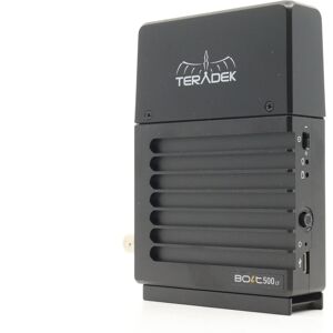 Used Teradek Bolt 500 LT 3G-SDI Wireless Transmitter and Receiver