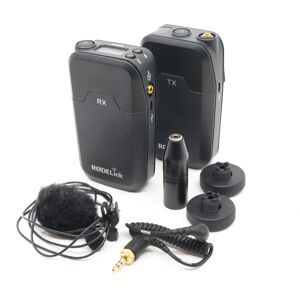 Used Rode RodeLink Wireless Filmmaker Kit