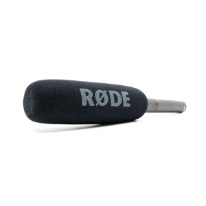 Used Rode NTG2 Condenser Shotgun Microphone