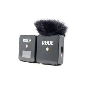 Used Rode Wireless GO Compact Digital Wireless Microphone System