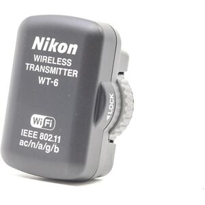 Used Nikon WT-6 Wireless Transmitter