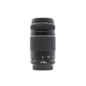 Used Canon EF 75-300mm f/4-5.6 III