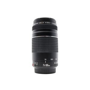 Used Canon EF 75-300mm f/4-5.6 III