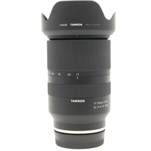 Used Tamron 17-70mm f/2.8 Di III-A VC RXD - Sony E Fit