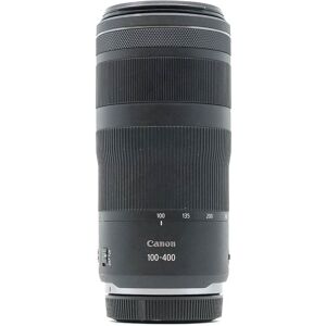 Used Canon RF 100-400mm f/5.6-8 IS USM