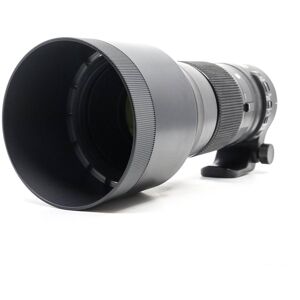 Used Sigma 150-600mm f/5-6.3 DG OS HSM Contemporary - Nikon Fit