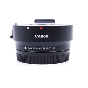 Used Canon EF-EOS M Mount Adapter