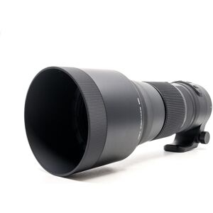 Used Sigma 150-600mm f/5-6.3 DG OS HSM Contemporary - Nikon Fit