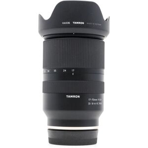 Used Tamron 17-70mm f/2.8 Di III-A VC RXD - Sony E Fit