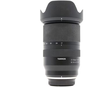 Used Tamron 17-70mm f/2.8 Di III-A VC RXD - Fujifilm X Fit