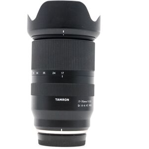 Used Tamron 17-70mm f/2.8 Di III-A VC RXD - Fujifilm X Fit