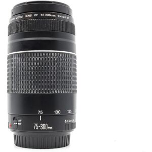 Used Canon EF 75-300mm f/4-5.6 III