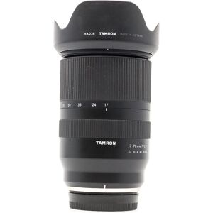 Used Tamron 17-70mm f/2.8 Di III-A VC RXD - Fujifilm X Fit