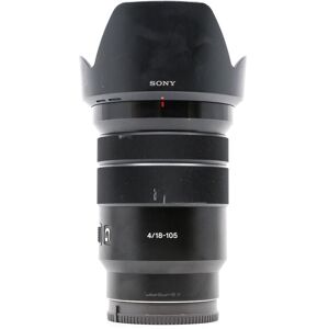 Used Sony E PZ 18-105mm f/4 G OSS