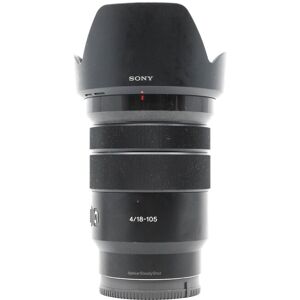 Used Sony E PZ 18-105mm f/4 G OSS