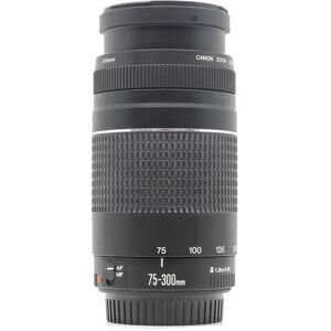 Used Canon EF 75-300mm f/4-5.6 III