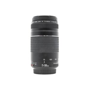 Used Canon EF 75-300mm f/4-5.6 III