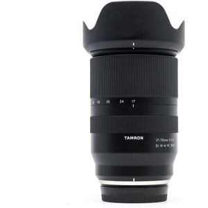 Used Tamron 17-70mm f/2.8 Di III-A VC RXD - Fujifilm X Fit