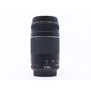 Used Canon EF 75-300mm f/4-5.6 III